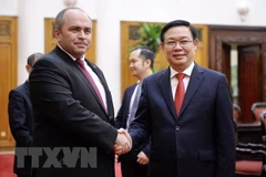 Vietnam, Belarus seek ways to forge economic, trade, investment ties 