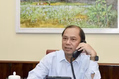 Deputy FM makes phone call to British official over lorry deaths 