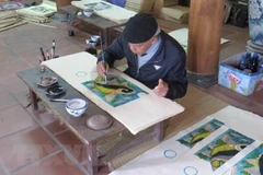 Dossiers on Dong Ho folk painting to be appraised