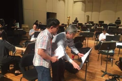 Vietnamese folk music finds its way to Beijing Modern Music Festival