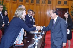 Prime Minister promises optimal conditions for US enterprises