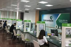 Vietcombank in Forbes’ top 50 listed Vietnamese companies