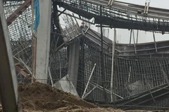 Hanoi tightens control over labour safety at construction sites