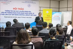 Firms need solid strategies to boost exports to Thailand