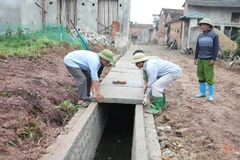 Vinh Phuc mobilises nearly 13 trillion VND for rural development 