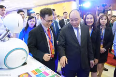 First national forum on Vietnam tech firms opens in Hanoi 