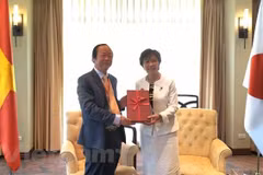 Vietnam calls for Japanese support in waste treatment 