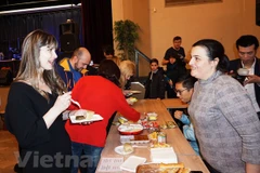 Vietnam joins multicultural exchange in Czech Republic 