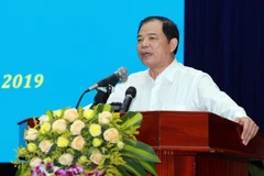 Minister urges stronger rural development in central regions
