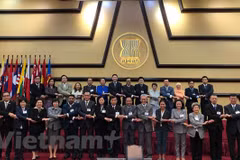 Progress in ASEAN Political-Security Community building reviewed