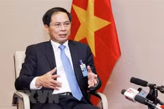 PM’s special envoy visits France