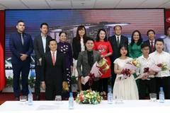 Singapore’s National Day marked in HCM City 