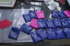 Over 6 tonnes of drugs seized in Q1: ministry