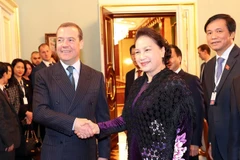 NA leader’s visits give strong boost to ties with Russia, Belarus 