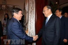 HCM City, China’s Yunnan look to expand cooperation 