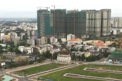 Serviced apartments for rent mushroom in downtown HCM City