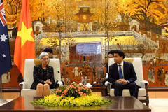Hanoi, Australia’s Victoria state enhance cooperation