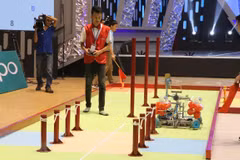 2019 Vietnam Robocon enters final round in Hai Duong