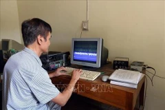 Dien Bien records ninth earthquake this year
