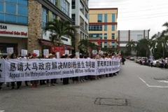 Chinese Embassy in Malaysia warns citizens of online pyramid scam