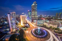 Indonesia’s budget deficit rises to 20.1 billion USD 