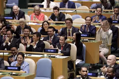 Global press impressed by Vietnam’s high votes at UNSC