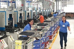 Four-month FDI reaches record level in four years