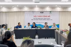 Ministries, gov't agencies fail to disclose spending details