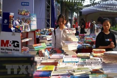 Festival launched to celebrate Vietnam Book Day 
