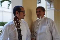 Duo to perform works by South American composers