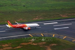 Vietjet reschedules flights to Japan due to super typhoon Hagibis