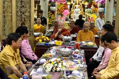 Regional countries’ New Year festival marked in HCM City