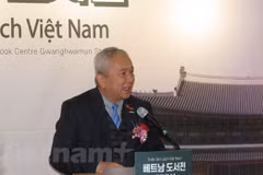 First Vietnamese book stall inaugurated in RoK 