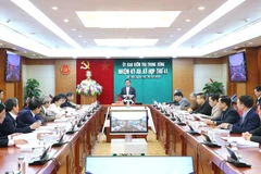 Conclusion on wrongdoings at Vietnam Steel Corp.’s Party organization