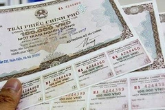 State Treasury raises 4 trillion VND through G-bonds