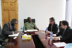 Vietnam, The Gambia to expand economic-trade cooperation 