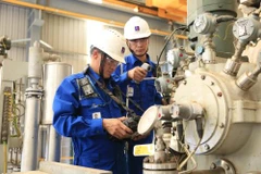 Dung Quat refinery produces 1.1 million tonnes of products in two months 