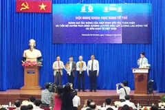Young workers need preparation: experts