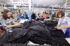 Vietnam’s exports to Japan increase rapidly in Q1