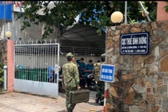 Binh Duong investigates terrorism case against administration 