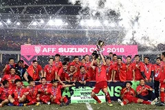 FIFA highlights Vietnam’s 18-match unbeaten run 