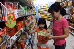 Pace of modern life makes snack market lucrative