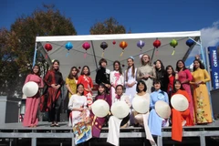 First Vietnam festival held in Fukushima, Japan