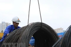 EVFTA opens new markets for steel industry