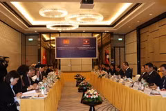 Justice ministries of Vietnam, Cuba foster partnership 