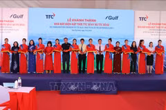 Two solar power plants become operational in Tay Ninh 