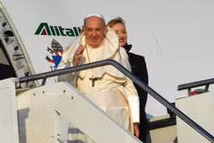 Thailand tightens security for Pope Francis’s visit