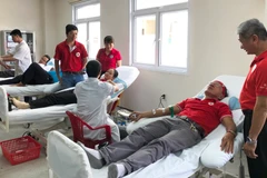 Blood donation campaign held in Thua Thien-Hue, Cao Bang 
