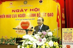 Over 650 Buddhist monks, followers register for blood, organ donation 
