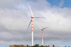 Quang Tri licences six renewable energy projects in two months 